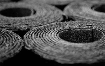 Lissanduff bitumen roof disadvantages