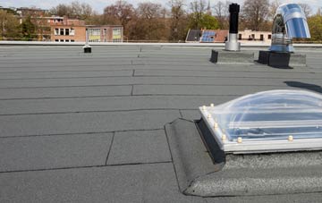 benefits of Lissanduff flat roofing