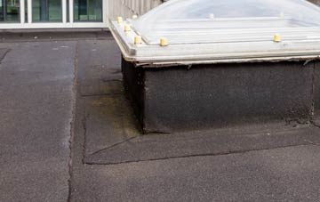 disadvantages of Lissanduff flat roofs