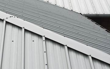 disadvantages of Lissanduff metal roofing