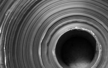 Lissanduff pvc roof replacement