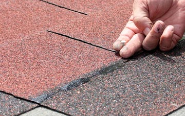 Lissanduff asphalt roof repairs