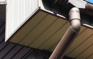 Lissanduff soffit installation costs