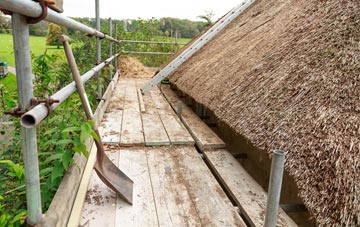 advantages of Lissanduff thatch roofing