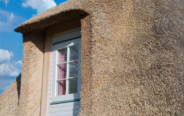 Lissanduff thatch roof disadvantages