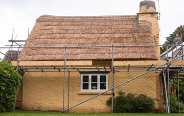 Lissanduff thatch roofing costs